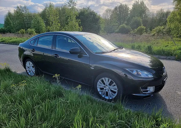 samochody osobowe Mercedes-Benz Klasa E cena 41000 przebieg: 214472, rok produkcji 2010 z Wieruszów